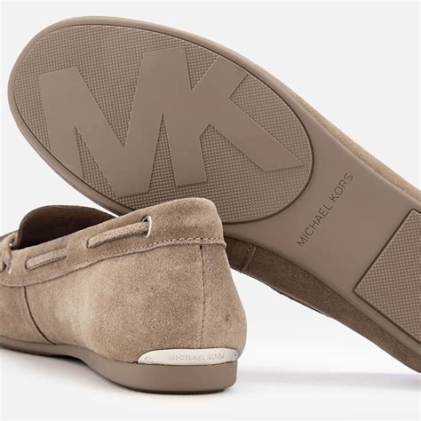 michael kors moccasins